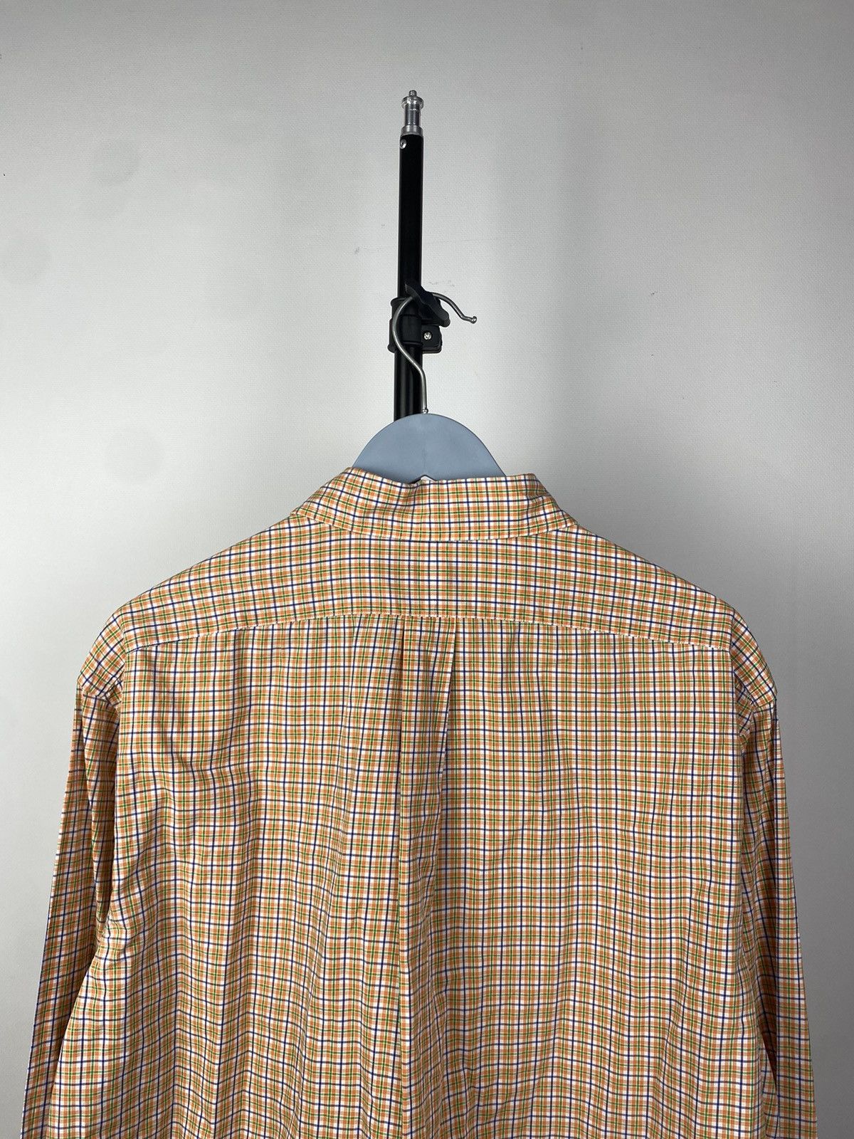 Polo Ralph Lauren × Ralph Lauren × Vintage Vintage 90s Ralph Lauren Oxford button down shirt Size US XL / EU 56 / 4 - 7 Thumbnail