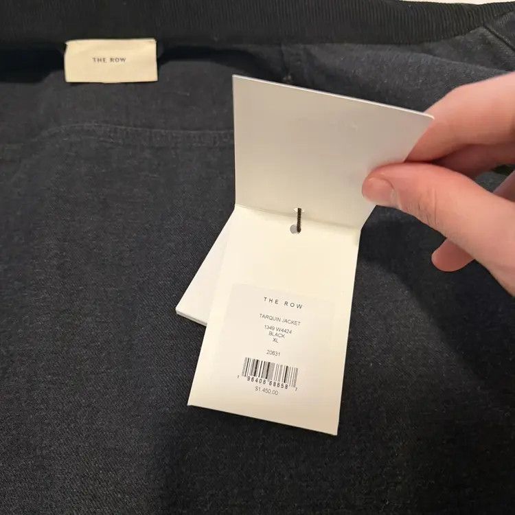The Row The Row - Tarquin Jacket Size US XL / EU 56 / 4 - 3 Thumbnail
