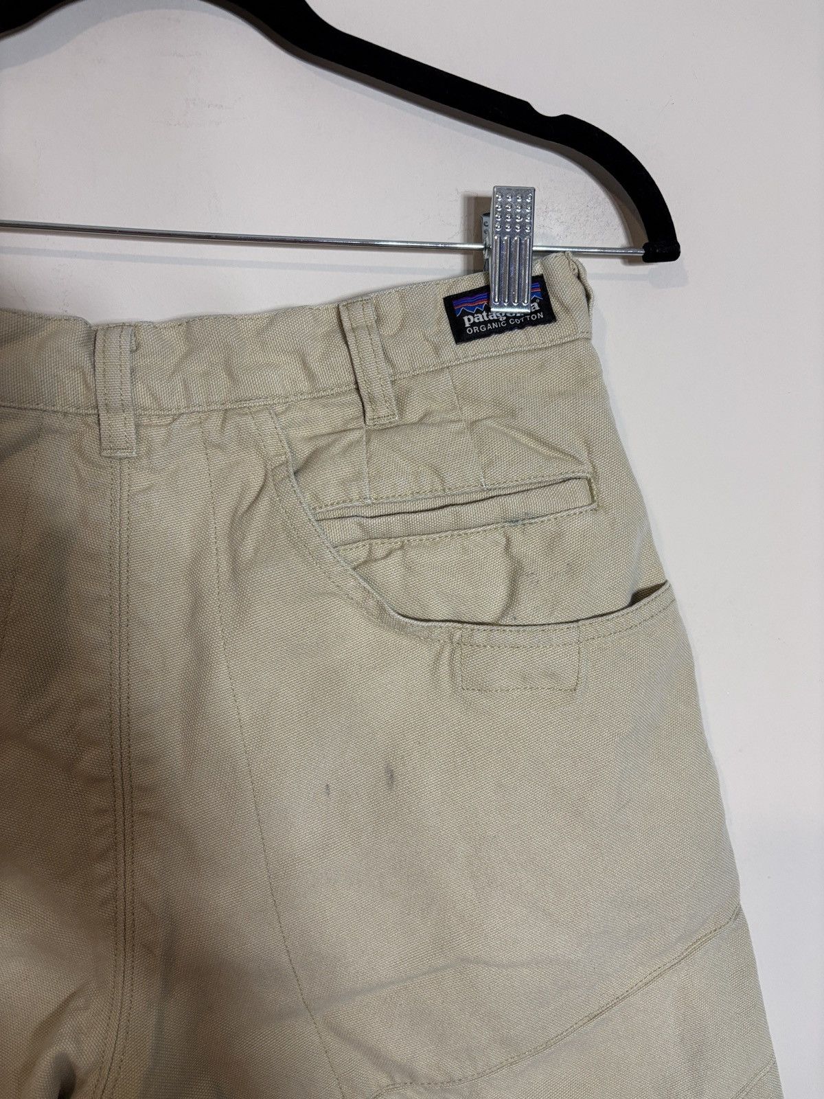 Patagonia Patagonia Organic Cotton Worn Wear Shorts Size US 30 / EU 46 - 5 Thumbnail