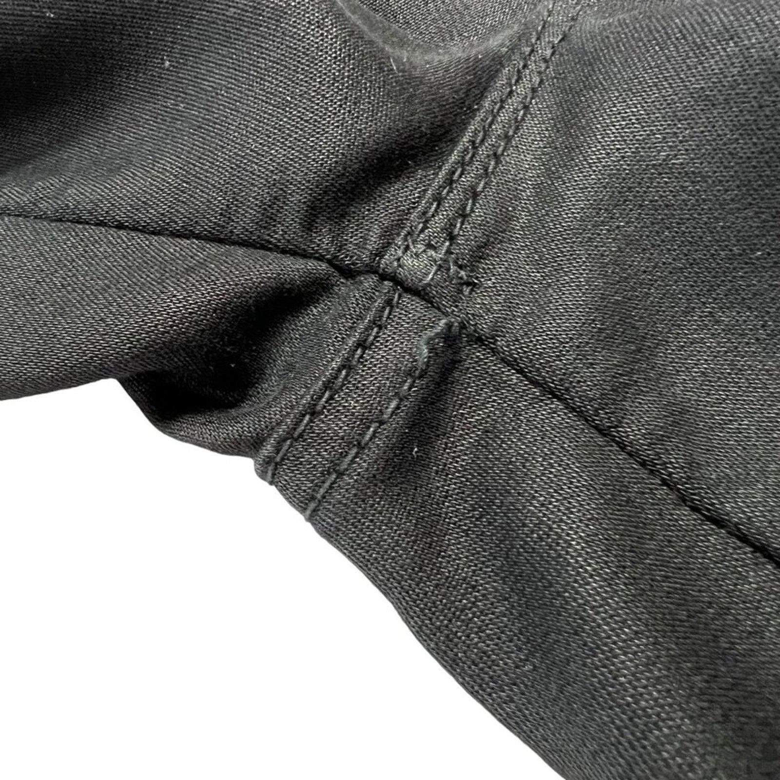 MOTHER MOTHER Wee Misfit Zip Jogger Pants Black Size 26 Size 26" / US 2 / IT 38 - 7 Thumbnail