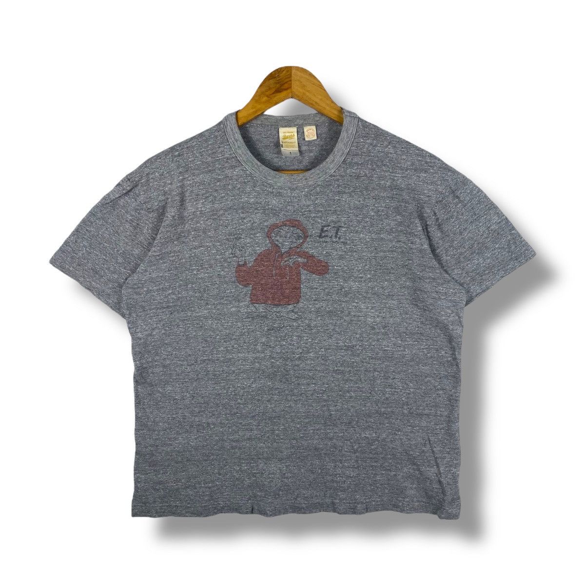 BARNS OUTFITTERS BARNS OUTFITTERS x ET The Extra-Terrestrial Movie Tee Shirt Size US M / EU 48-50 / 2 - 1 Thumbnail