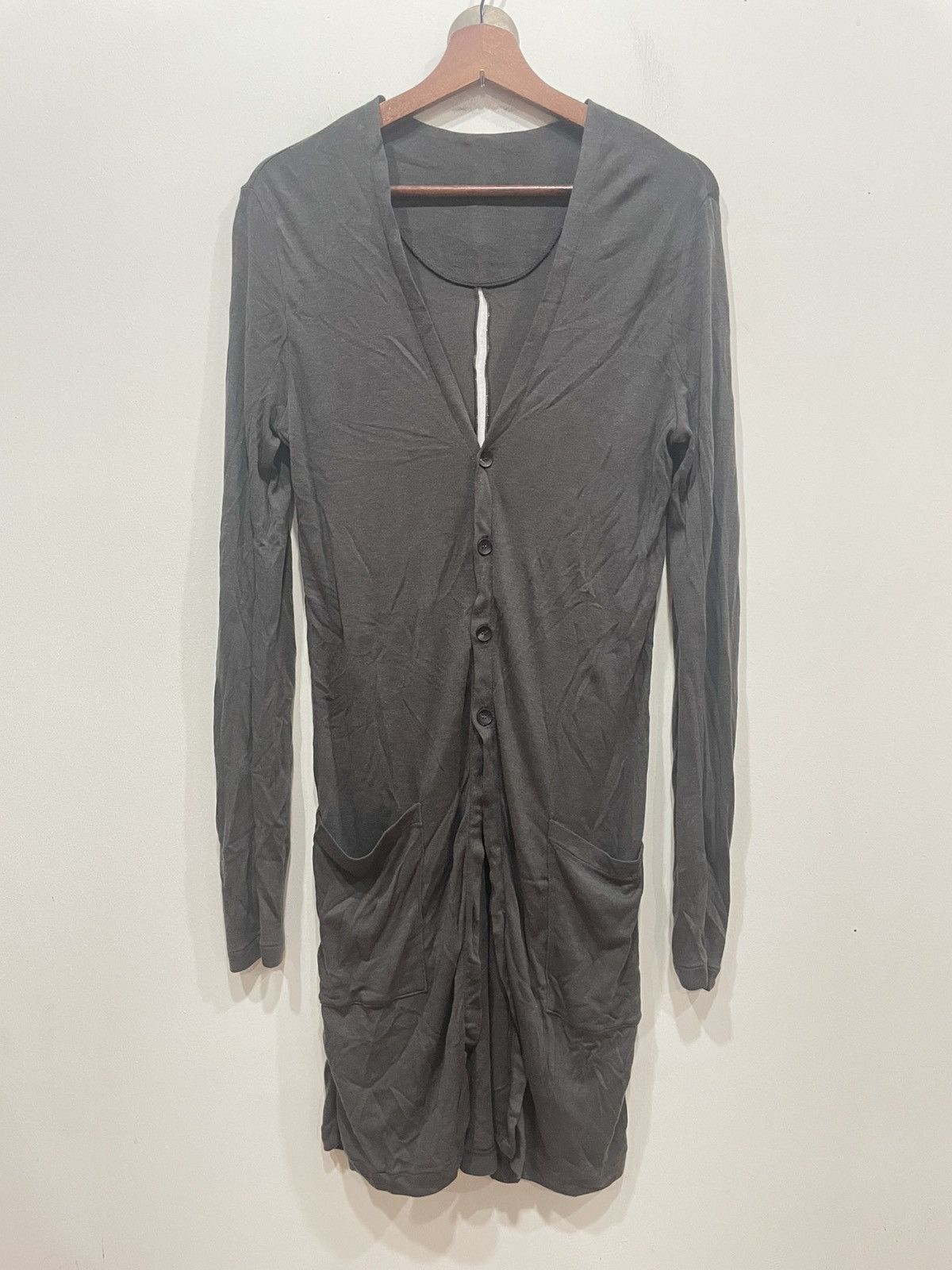 Bajra Bajra Long Cardigan Size ONE SIZE - 1 Thumbnail