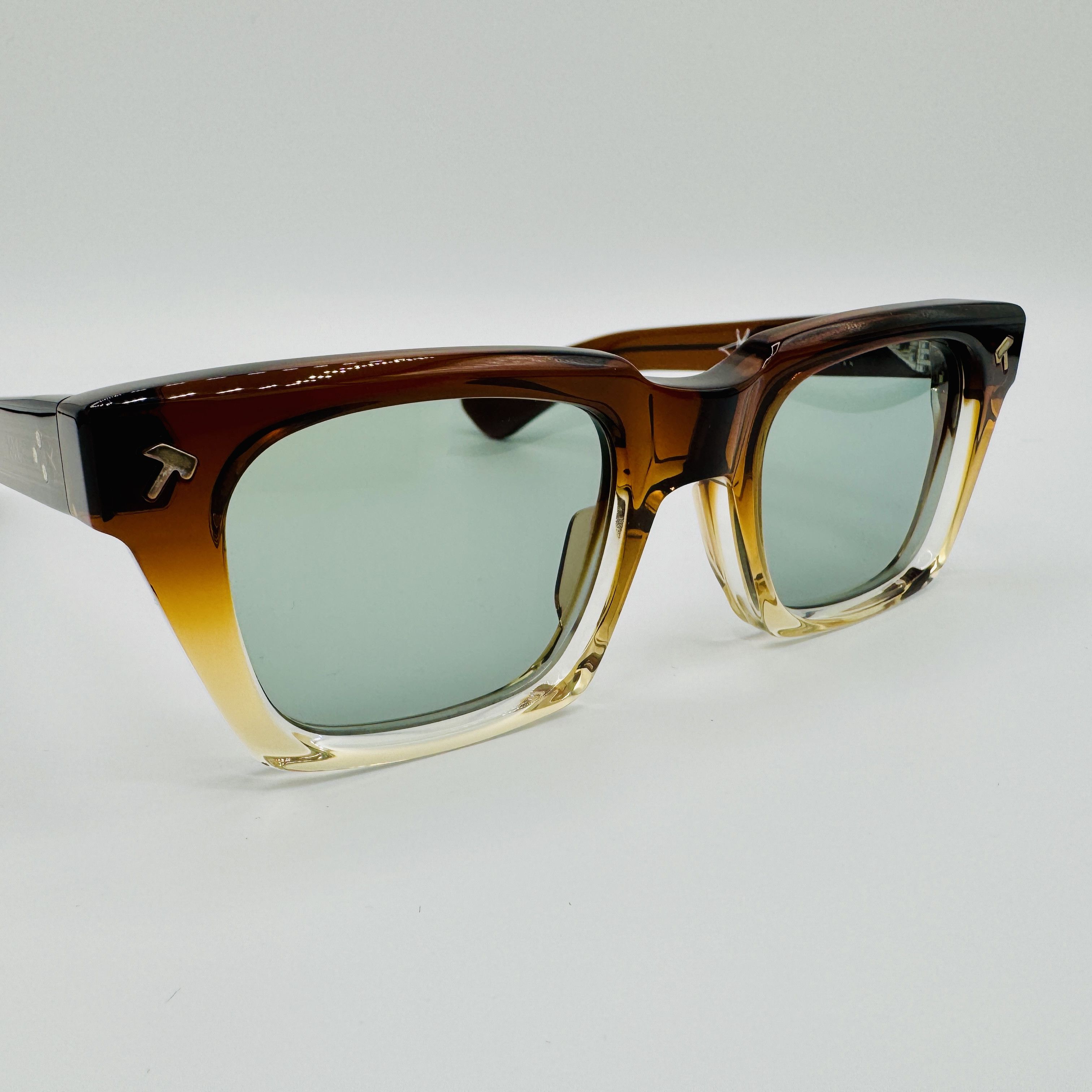 Jacques Marie Mage JOHNNY CASH QUENTIN | HICKORY FADE | BY JACQUES MARIE MAGE Size ONE SIZE - 19 Thumbnail