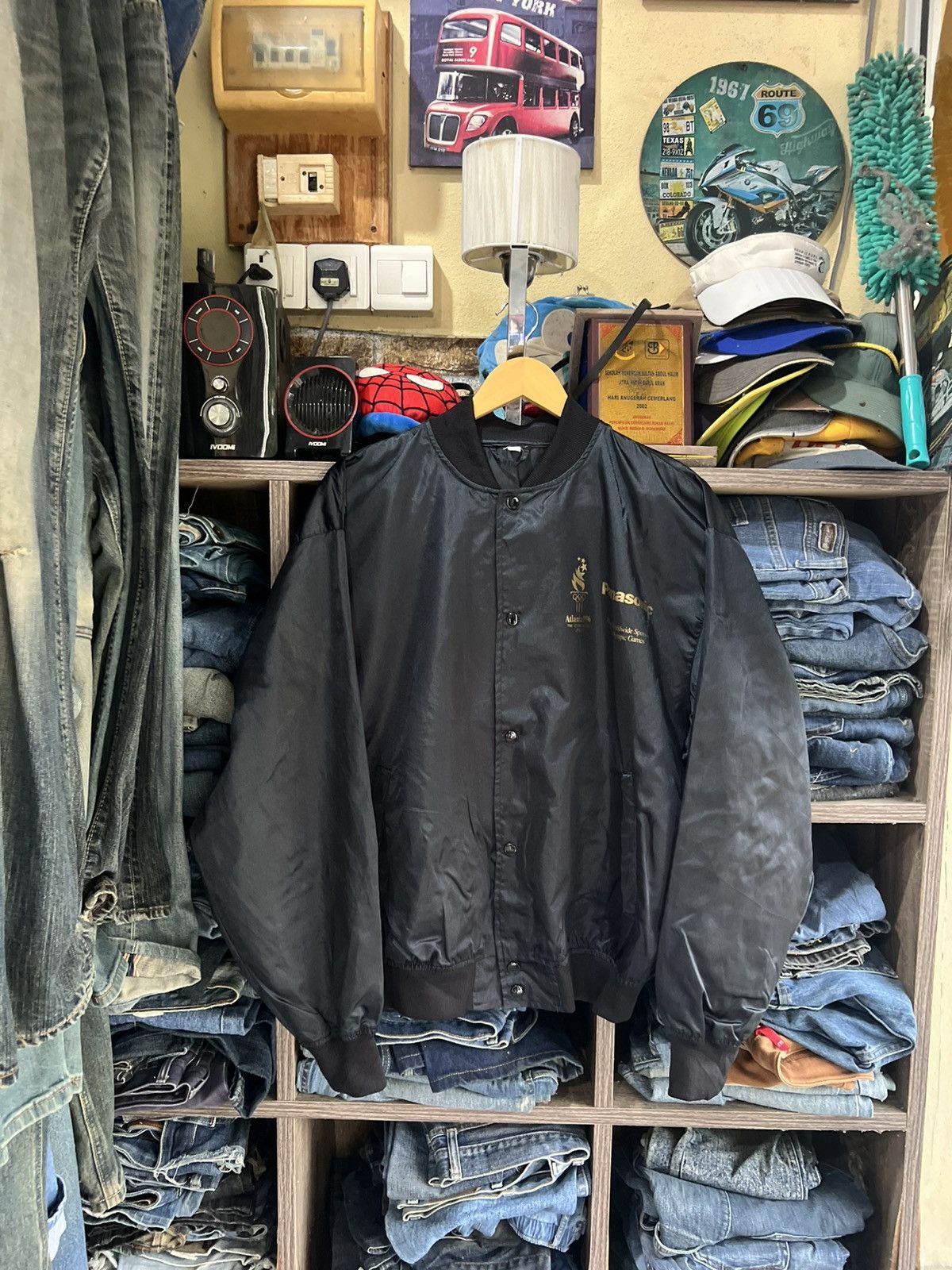 🔥Rare Panasonic Centenial Olympic Games Atlanta 96