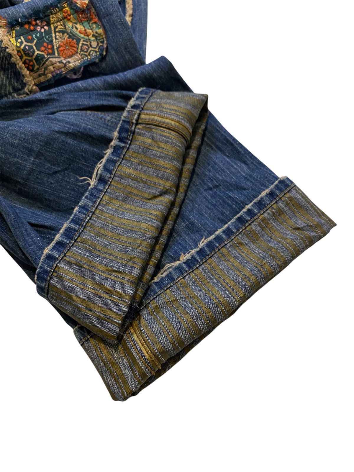 PPFM PPFM Custom Performance Jeans Size US 32 / EU 48 - 9 Thumbnail
