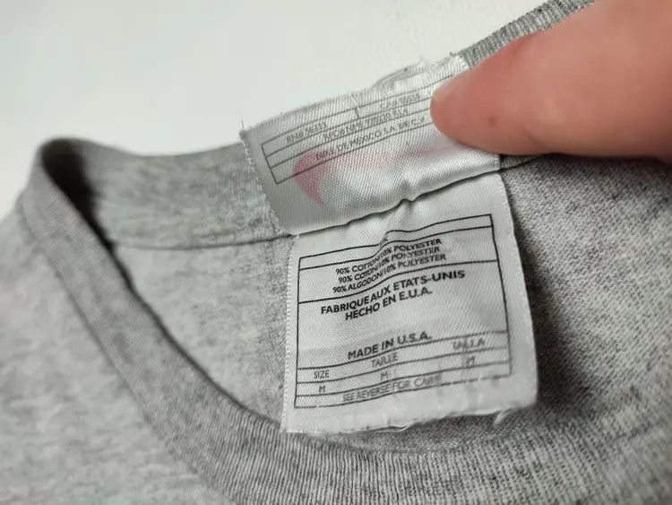 Other Vintage Nike Usa t shirt Size US S / EU 44-46 / 1 - 6 Thumbnail