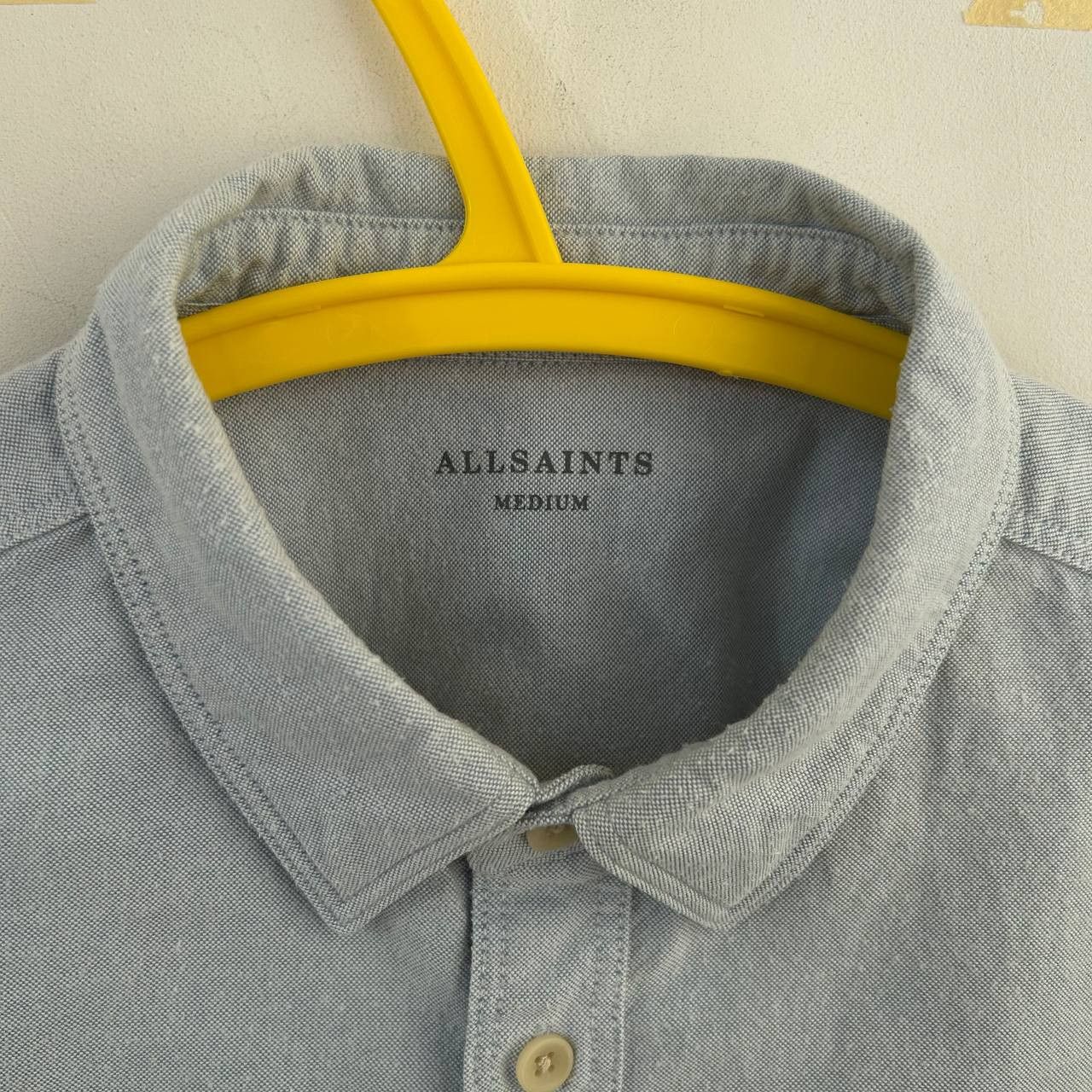 Allsaints All Saints shirt #1426 Size US M / EU 48-50 / 2 - 3 Thumbnail