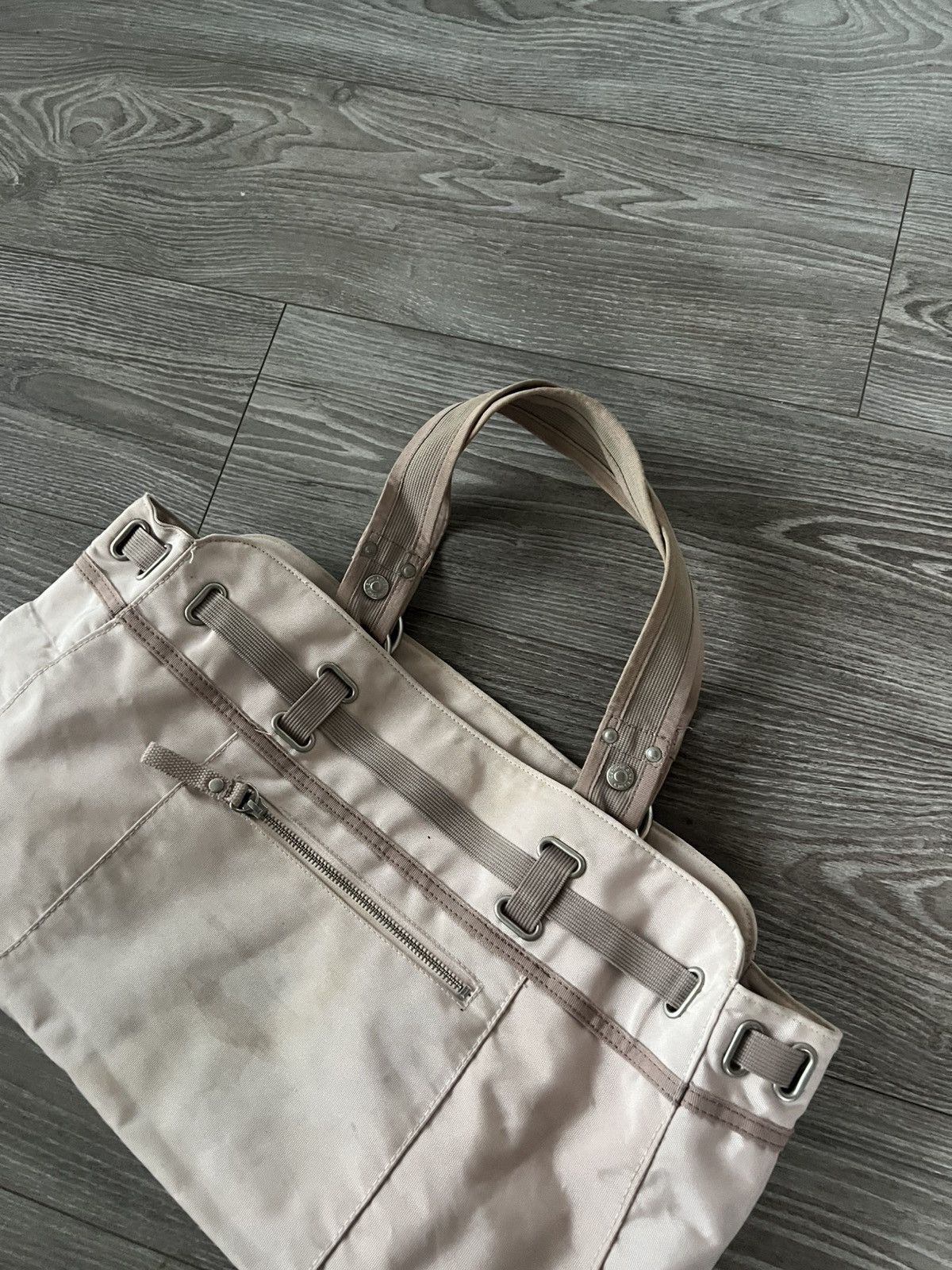 Japanese Brand ❗️❗️George Gina & Lucy Travel Dudley Dix Pink GGL Bag❗️❗️ Size ONE SIZE - 15 Thumbnail