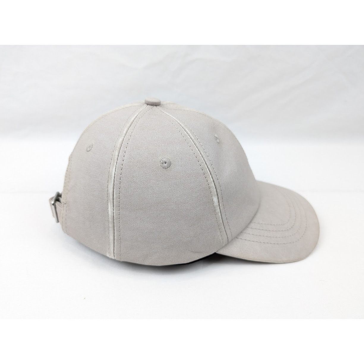 Bottega Veneta o1rshd1 Size: M / Chino Printed Nubuck Cap / Hat Light Beige Size ONE SIZE - 12 Thumbnail