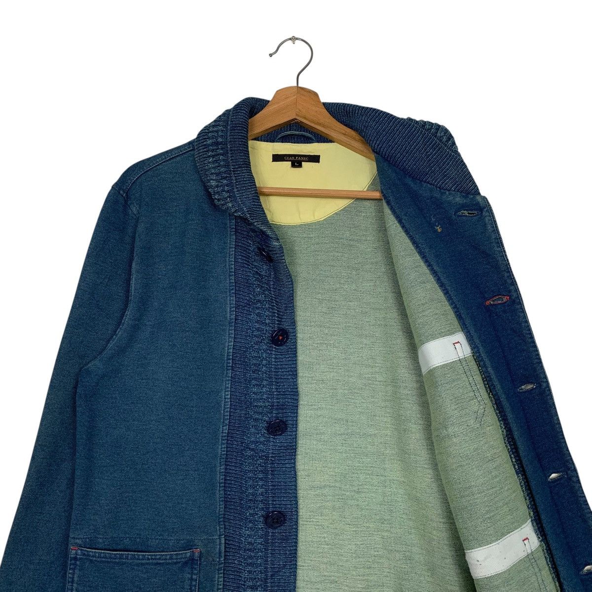Japanese Brand Japanese Brand Ciao Panic Jacket Size US M / EU 48-50 / 2 - 10 Thumbnail
