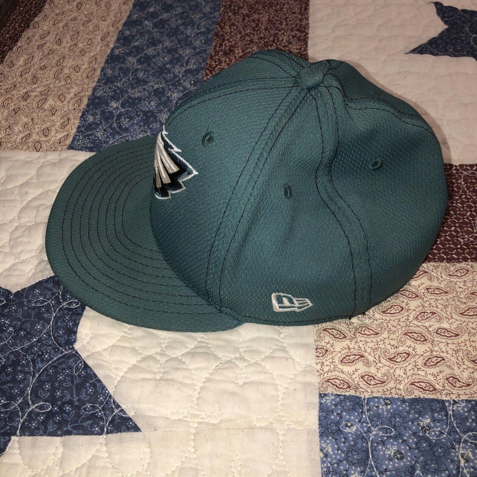 New Era PHILLY EAGLES 1933 NFL NEW ERA 59FIFTY HAT SIZE 7 3/8 Size ONE SIZE - 5 Thumbnail