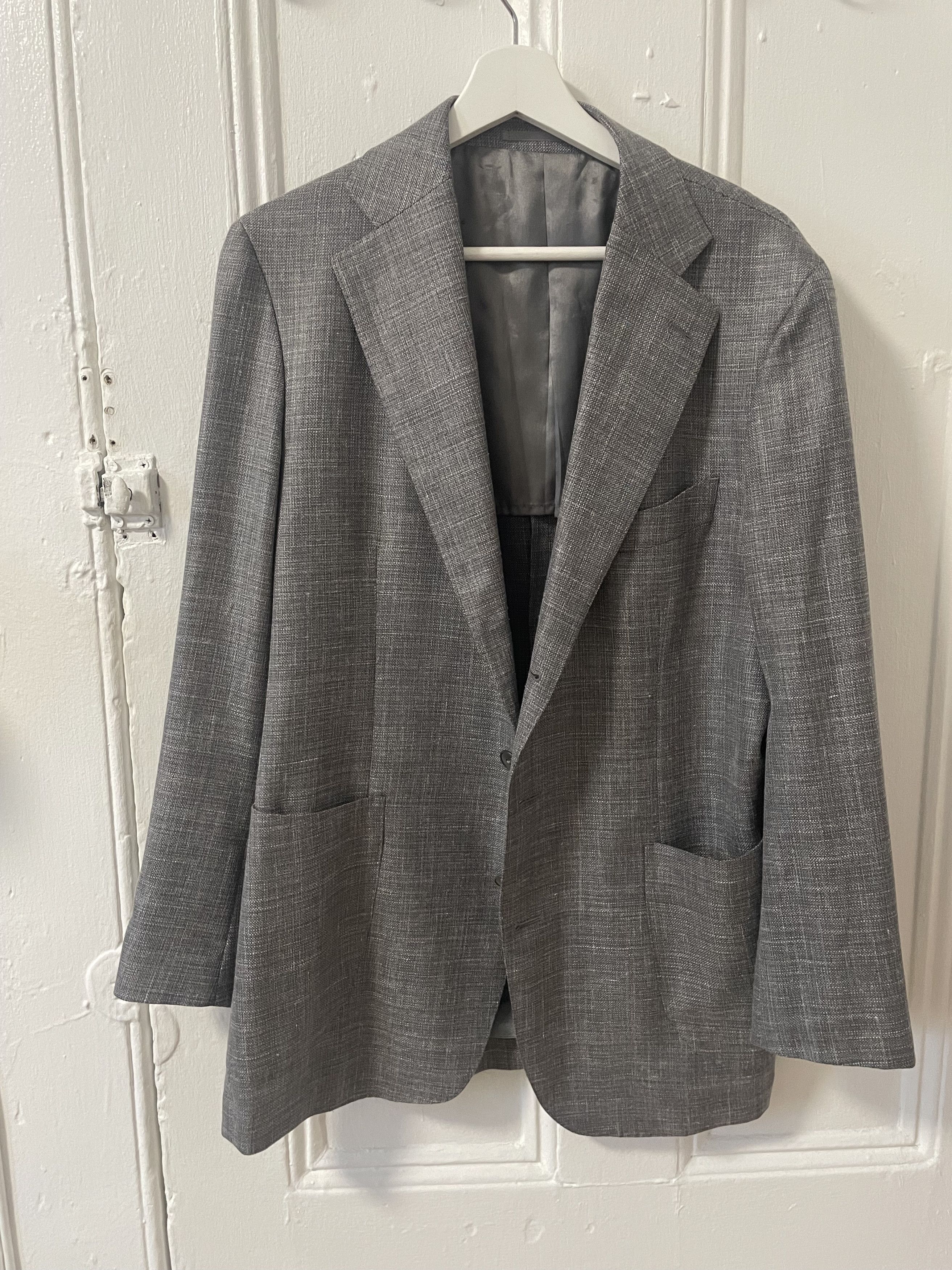 Loro Piana Loro Piana Summertime Sports Coat Size 38R - 1 Thumbnail
