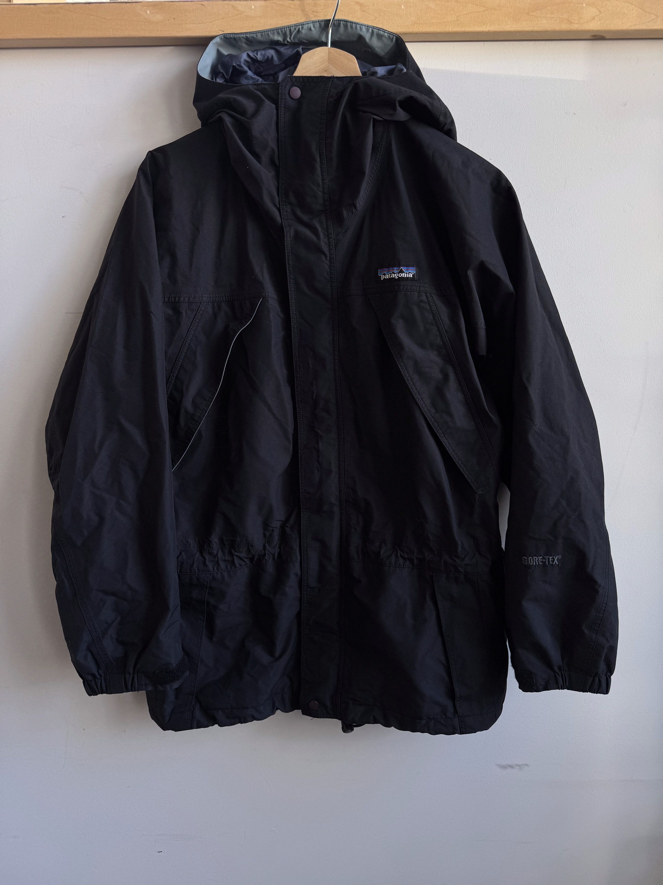 Patagonia 00s Patagonia Storm Gore Tex Shell Size XS Size US XS / EU 42 / 0 - 1 Thumbnail