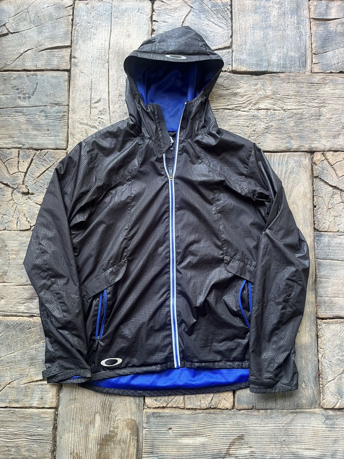 Oakley × PIET Oakley X Piet static windbreaker | Grailed