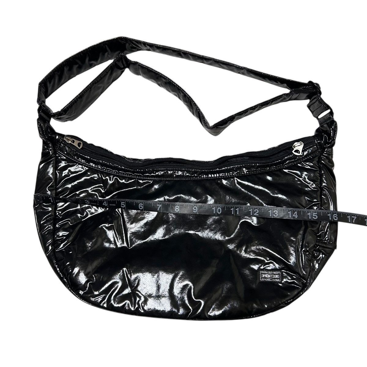 Porter 640 Porter Yoshida padded bag shoulder Y2K black archive Size ONE SIZE - 17 Thumbnail