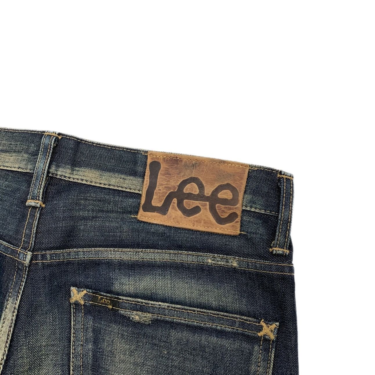 14th Addiction Led Rechwe Distressed Denim Size US 31 - 9 Thumbnail