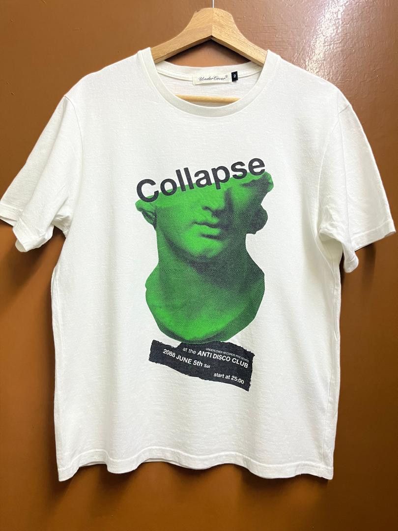 Japanese Brand × Undercover UNDERCOVER TSHIRT Size US M / EU 48-50 / 2 - 7 Thumbnail
