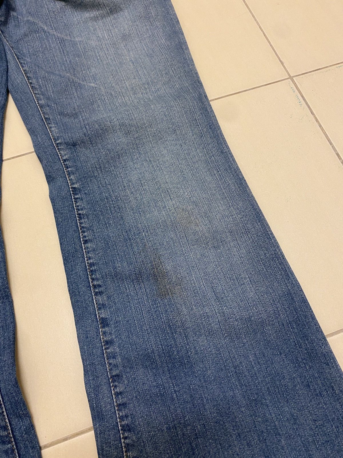 Just Cavalli Just Cavalli Bootcut / Flare Jeans Size US 31 - 6 Thumbnail