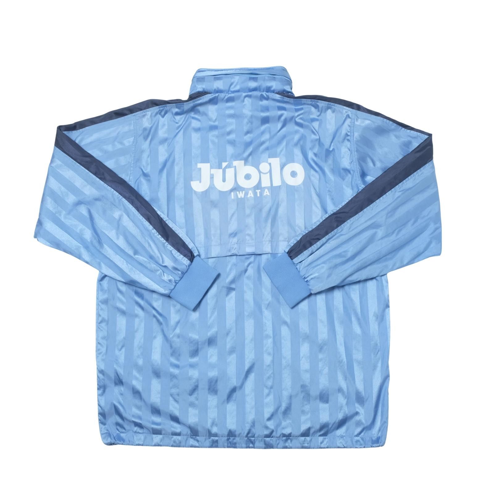 Puma 1990s Jubilo Iwata Football Jacket J-League Puma (L/XL) Size US L / EU 52-54 / 3 - 2 Thumbnail