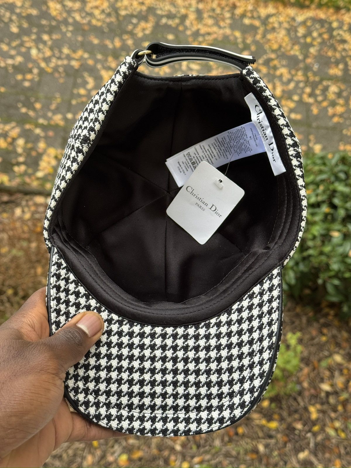 Dior Dior cul de poule Size 40 - 5 Thumbnail