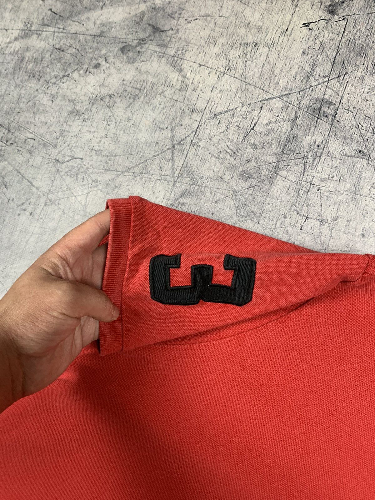 Polo Ralph Lauren 90s Polo Ralph Lauren Vintage Polo Embroidered Logo Hype Size US L / EU 52-54 / 3 - 6 Thumbnail
