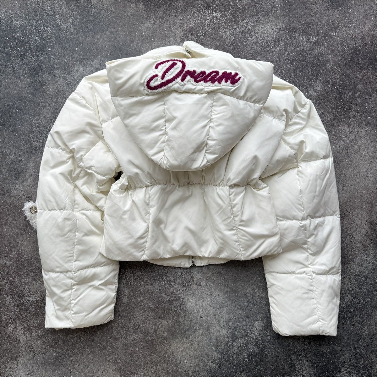 Hysteric Glamour Hello Kitty Y2K Glamour Super Sexy Winter Jacket Size S / US 4 / IT 40 - 5 Thumbnail