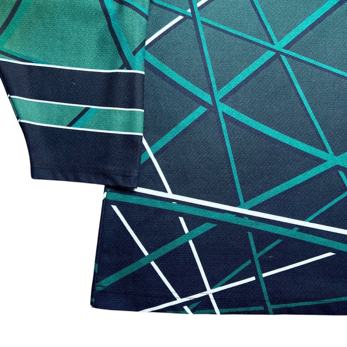 Nike Vintage 1990s NHL Dallas Stars All Over Print Nike Jersey Size US XL / EU 56 / 4 - 22 Thumbnail