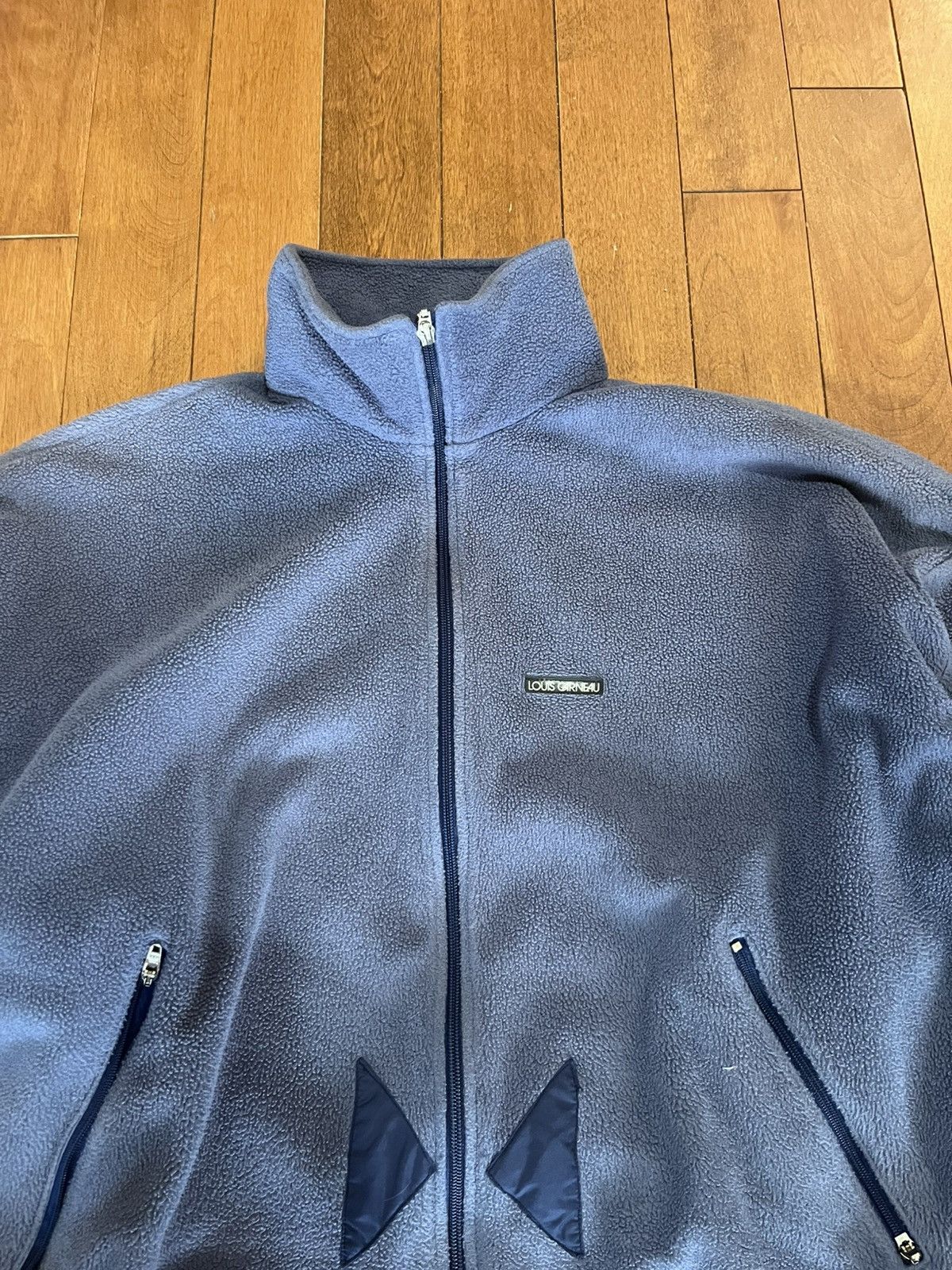 Vintage Vintage fleece Size US L / EU 52-54 / 3 - 1 Thumbnail