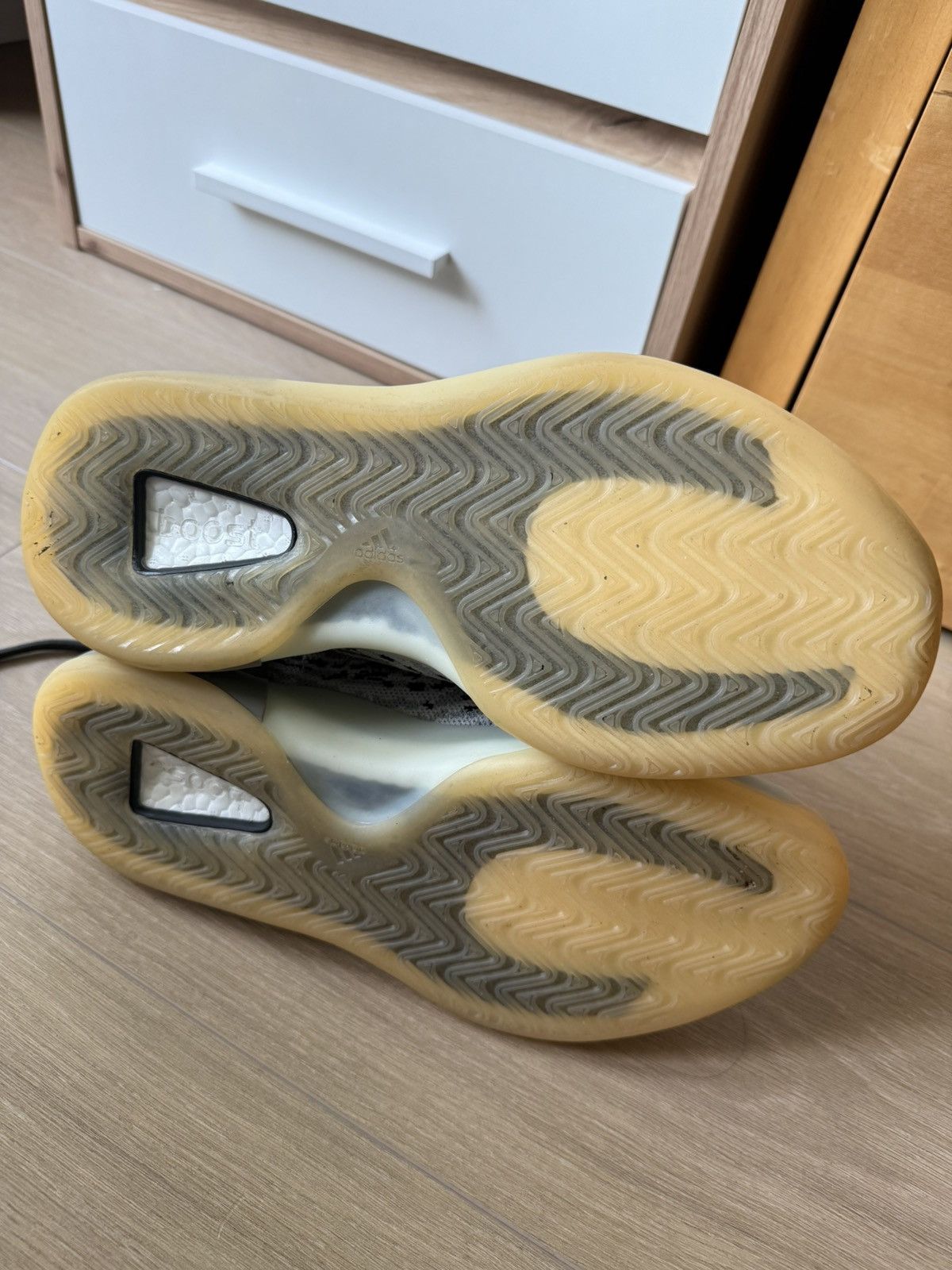 Yeezy Yeezy QNTM Sea Teal Size US 9 / EU 42 - 5 Thumbnail