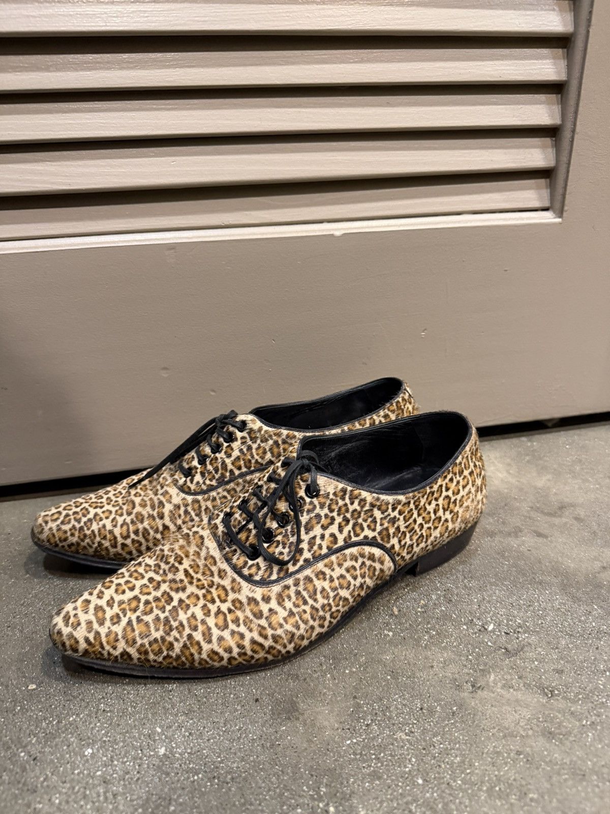 Ponyhair Cheetah Jacno 30 Derby’s 39