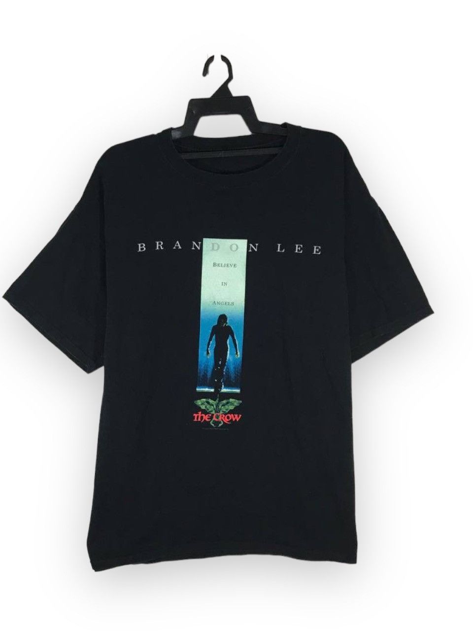 Vintage Vintage the crow Brandon lee Size US XL / EU 56 / 4 - 1 Thumbnail