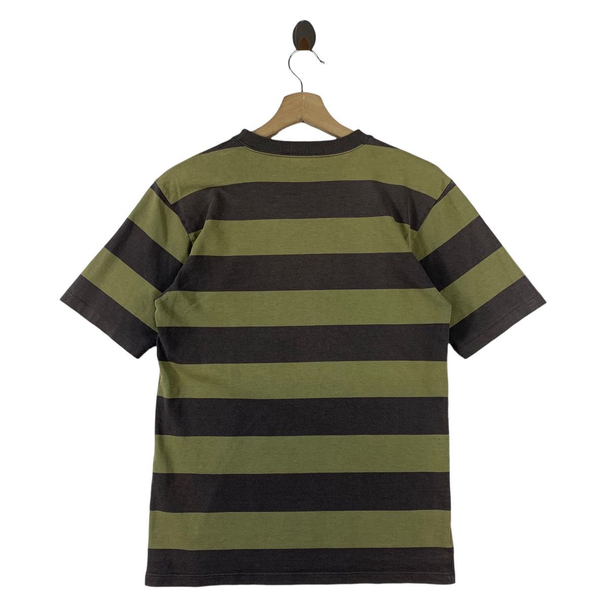 Designer × agnes b. AGNES B Paris stripe tee Size US XS / EU 42 / 0 - 3 Thumbnail