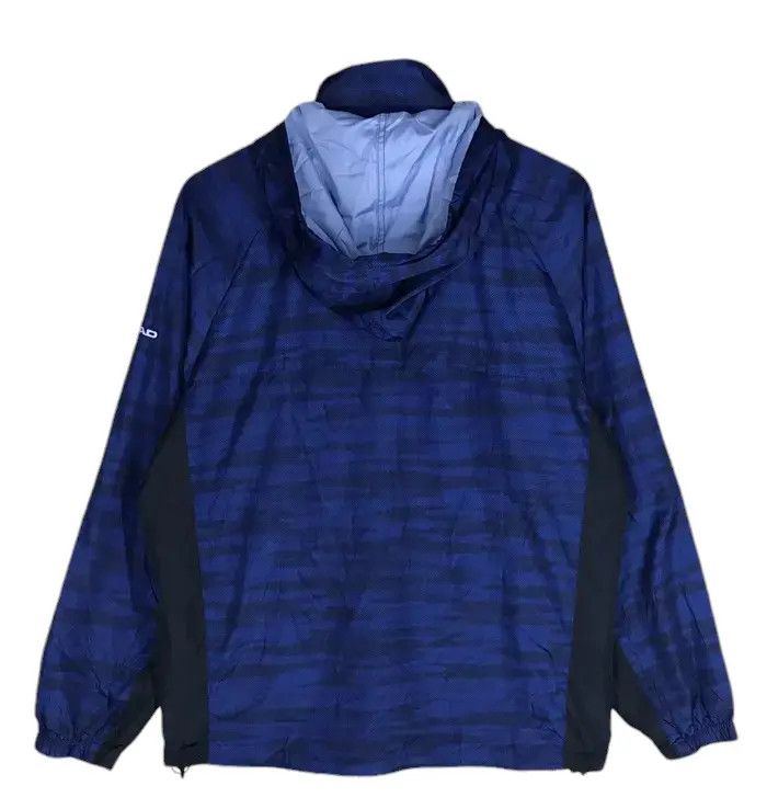 Japanese Brand Head Camouflage Windbreakers Size US L / EU 52-54 / 3 - 3 Thumbnail