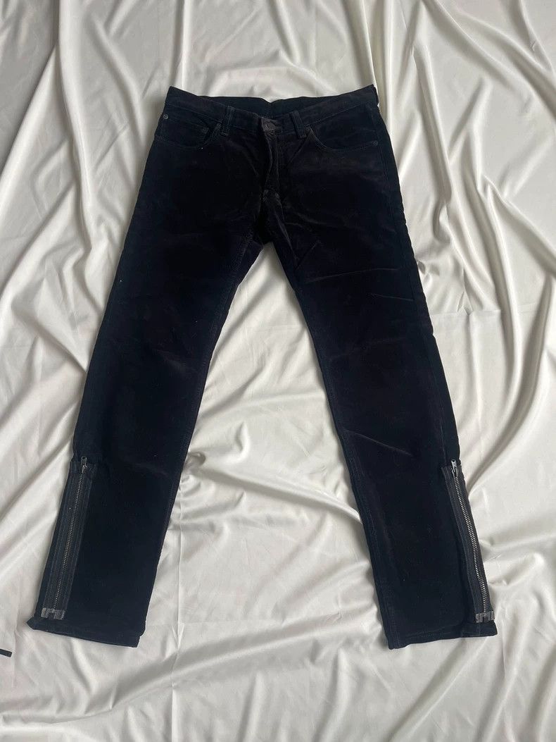Number (N)ine Number (N)ineSize 2Corduroy pants 2503-Nextarrow Size US 30 / EU 46 - 1 Thumbnail