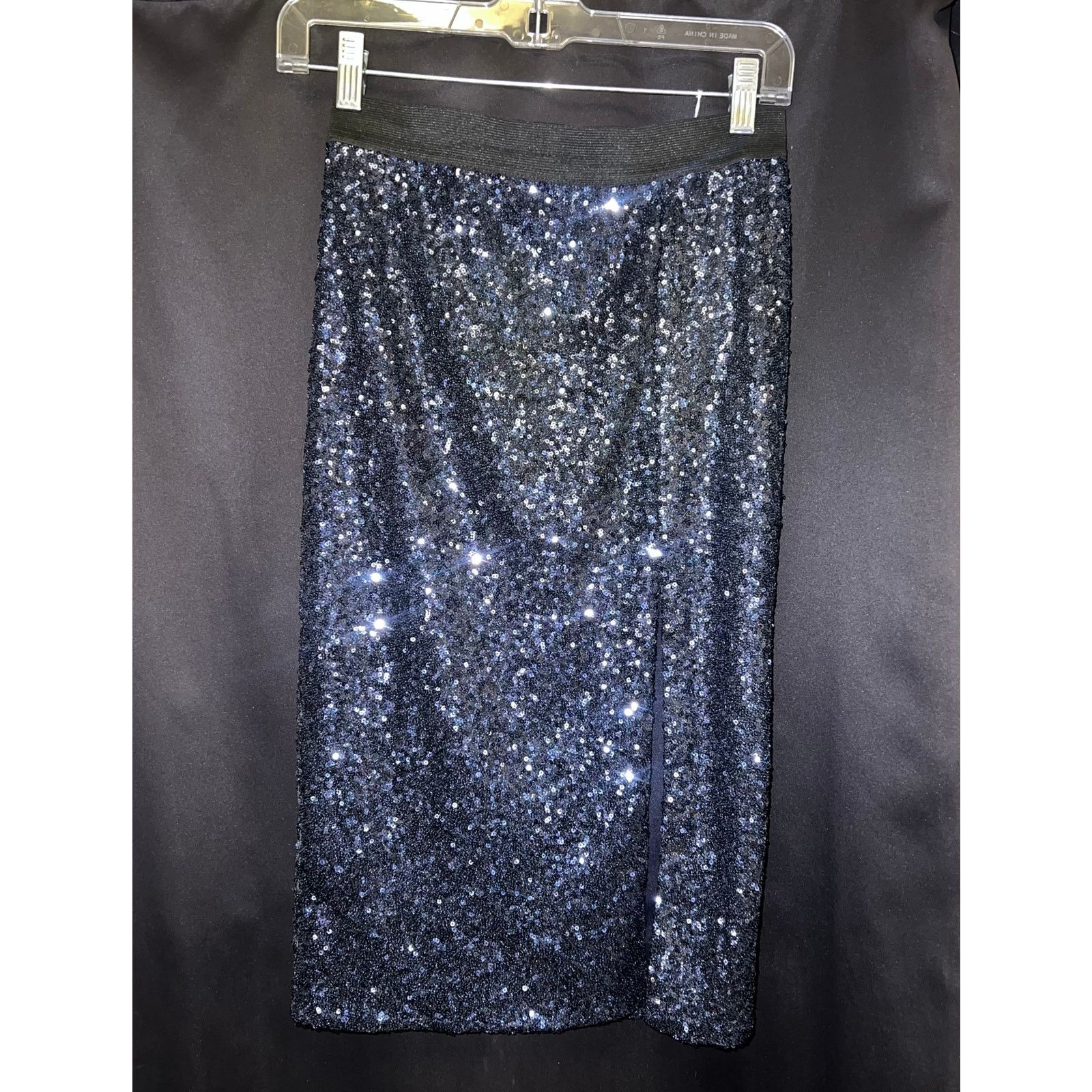 Other New Years Eve sequin skirt Size 26" / US 2 / IT 38 - 1 Thumbnail