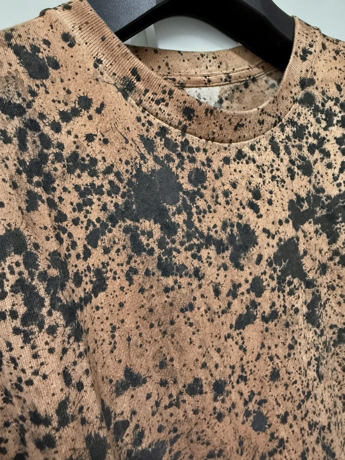 Japanese Brand Japanese kakishibu dyed t-shirt Size US M / EU 48-50 / 2 - 7 Thumbnail