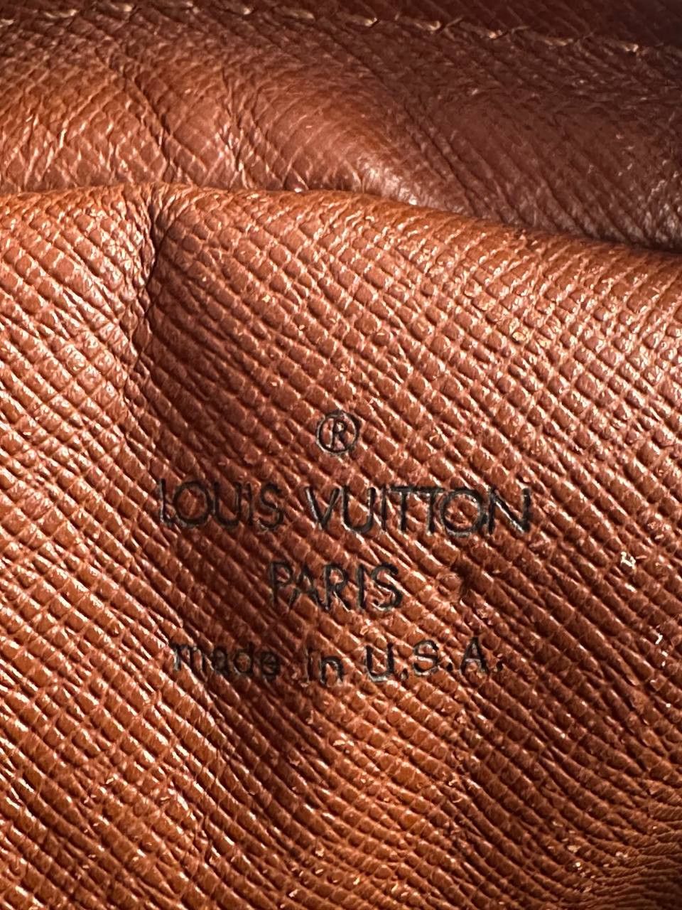 Louis Vuitton 2001 Louis Vuitton Shoulder Bag Size ONE SIZE - 7 Thumbnail