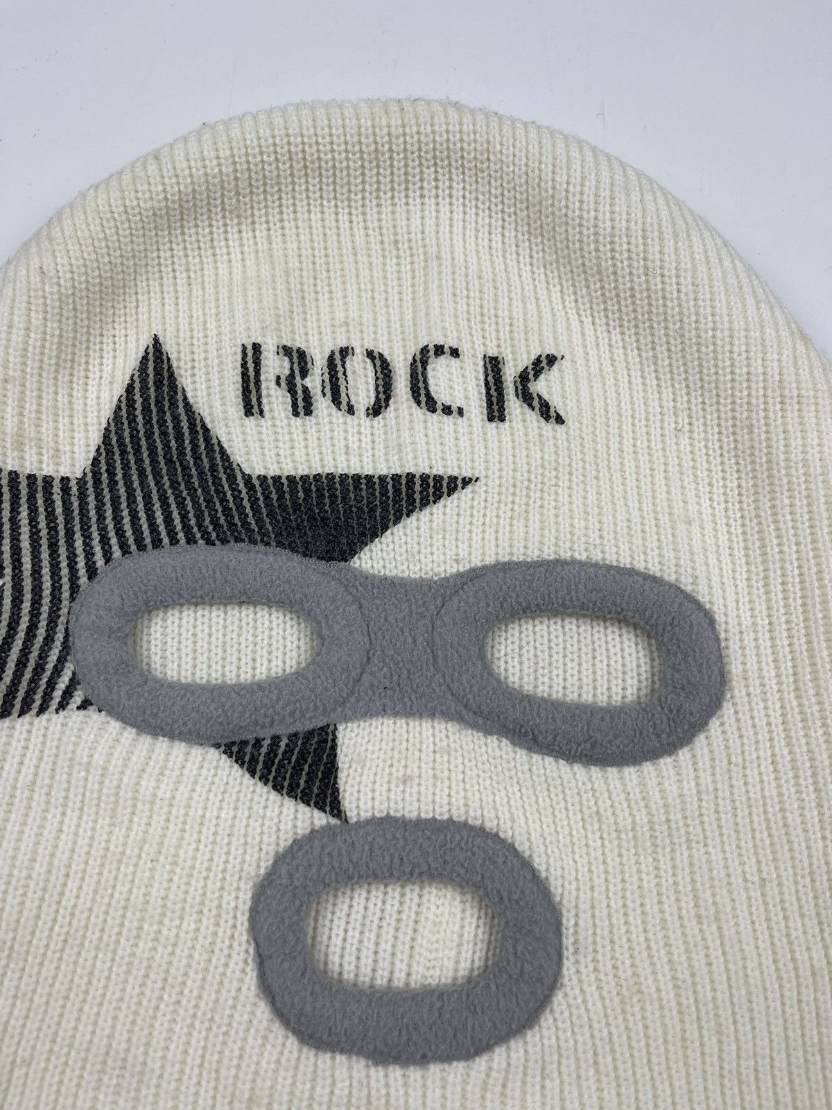 Japanese Brand rock balaclava ski mask tc14 Size ONE SIZE - 7 Thumbnail