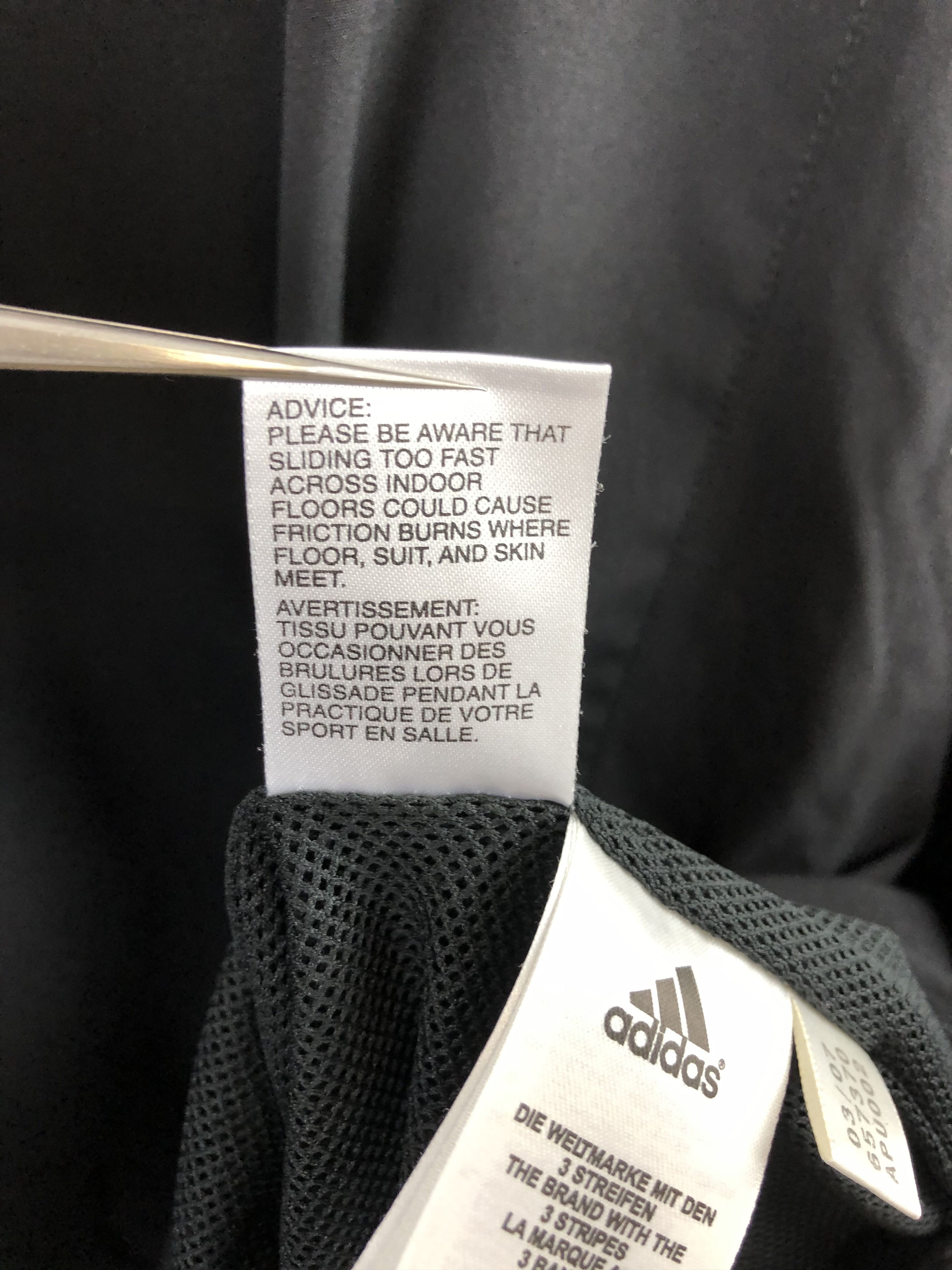 Adidas Vintage Adidas FC Liverpool Football Jacket Track Top Men Size US XL / EU 56 / 4 - 13 Thumbnail