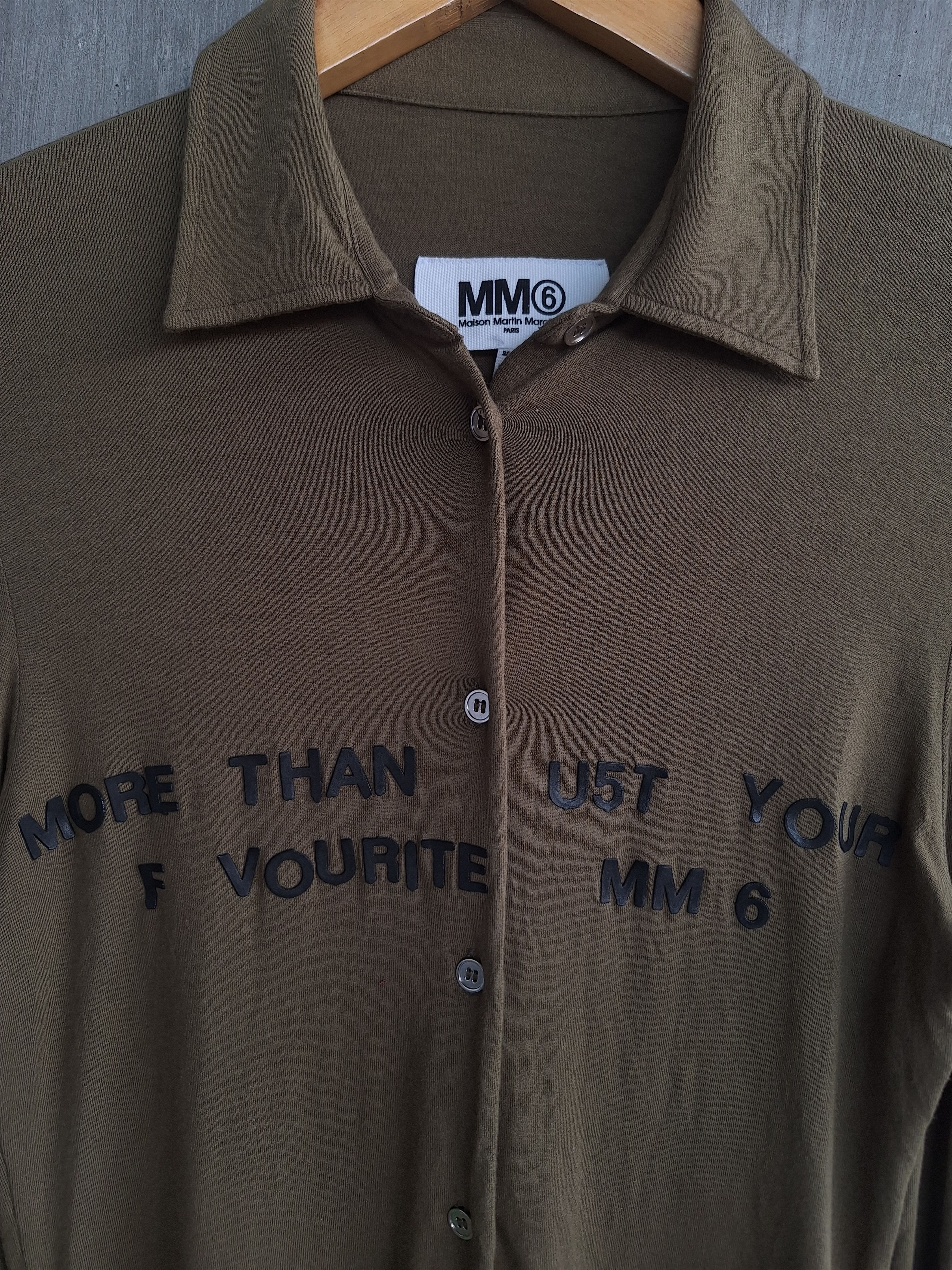 Maison Margiela Maison Margiela Size XS / US 0-2 / IT 36-38 - 2 Thumbnail