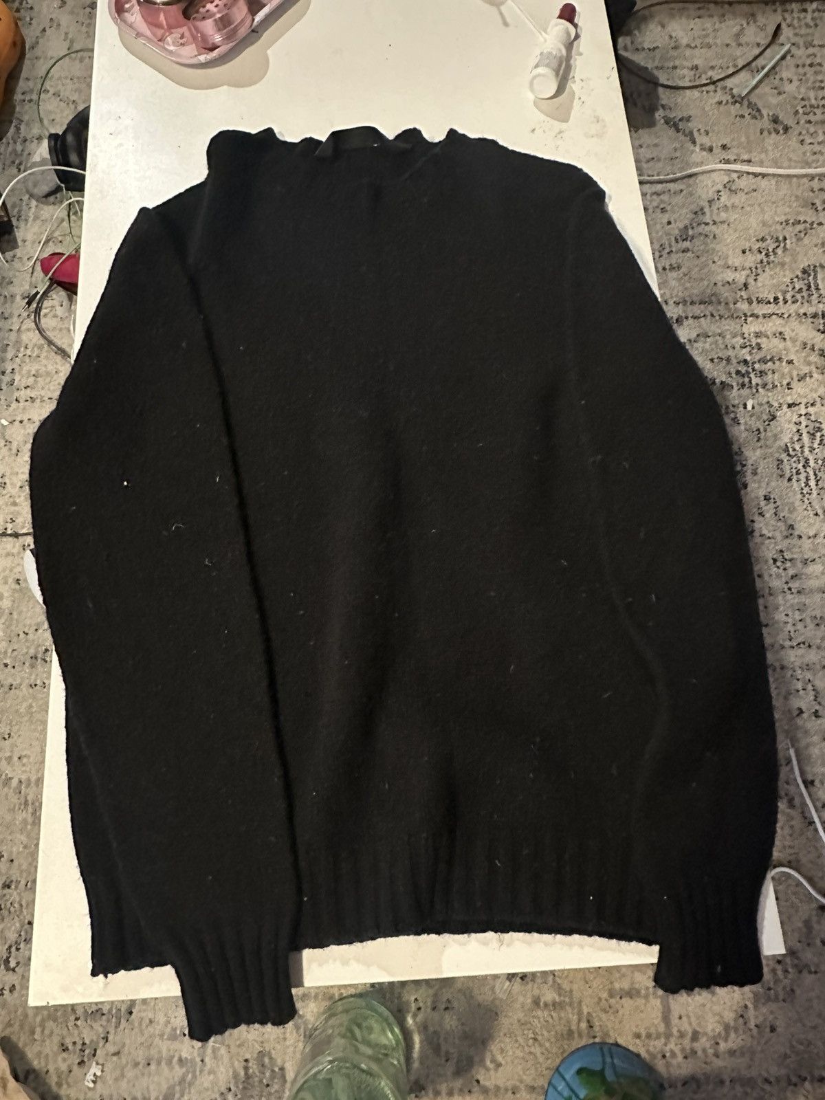 Palm Angels Palm Angels knitted sweater Size US L / EU 52-54 / 3 - 2 Thumbnail