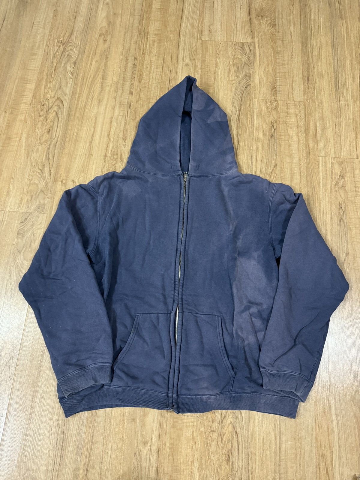 Bape × Vintage VINTAGE BATHIN APE GENERAL LOGO HOODIE Size US L / EU 52-54 / 3 - 4 Thumbnail