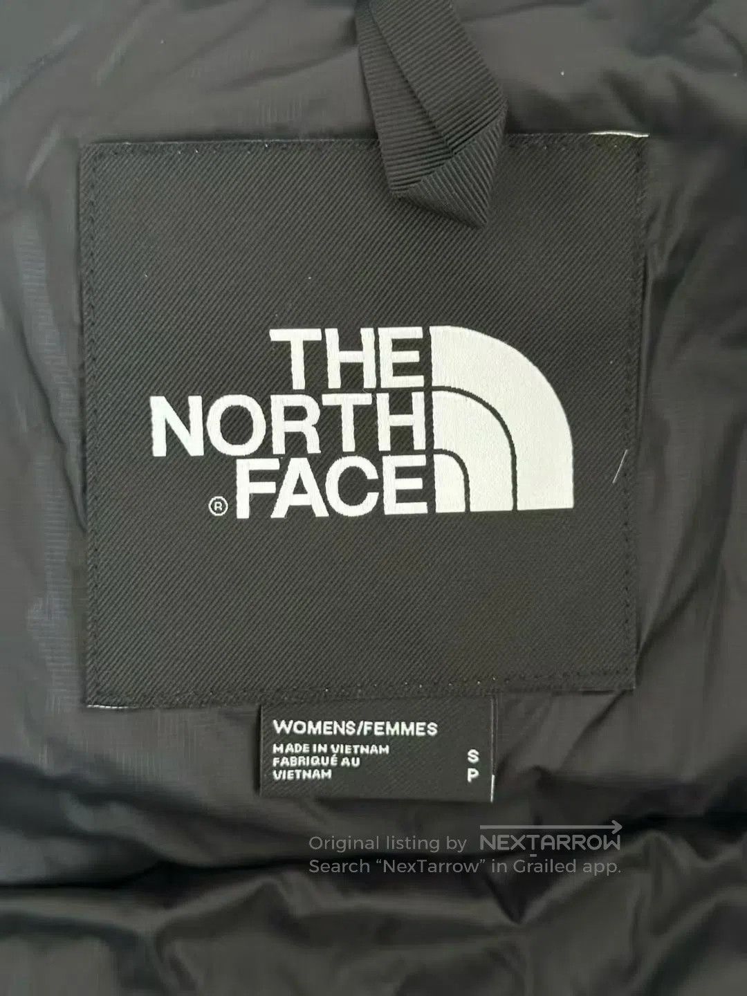 The North Face The North Face Short Puffer Jacket| Size S / US 4 / IT 40 - 3 Thumbnail