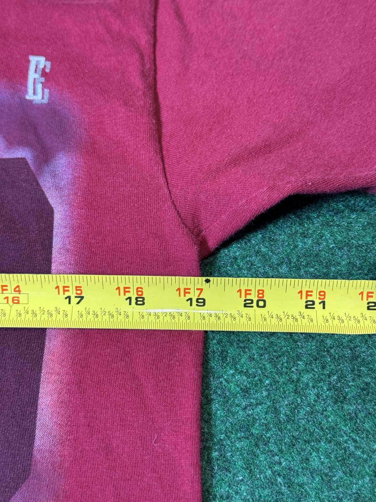 NFL × Pro Player × Vintage Vtg 90s Steve Young San Francisco 49ers Quarterback T Shirt Size US M / EU 48-50 / 2 - 6 Thumbnail