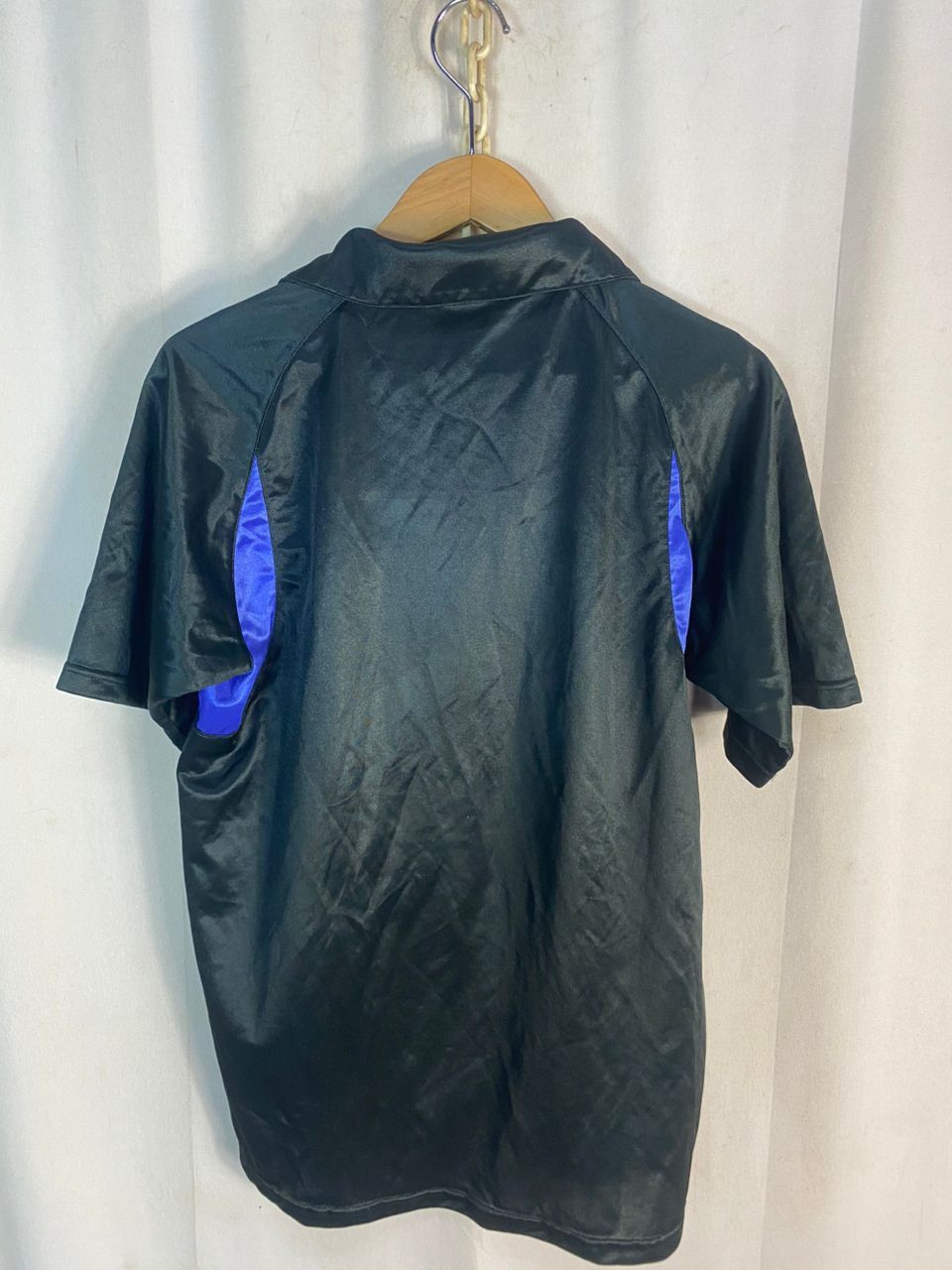 Nike × Vintage Vintage nike small swoosh jersey shirt Size US M / EU 48-50 / 2 - 9 Thumbnail