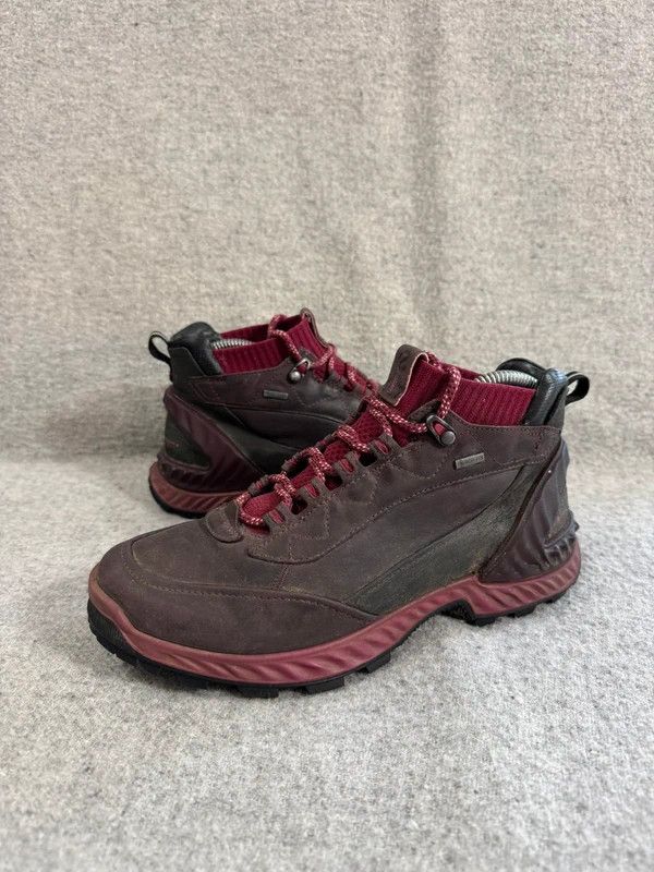 Ecco Ecco Exohike High GTX Gore-Tex W Birch Boots size 40 Size US 9 / IT 39 - 1 Thumbnail