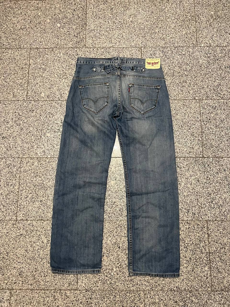 LEVI’S 503 バギーデニム 00s y2k LEVI'S 503 バギーデニム 00s y2k - メルカリ