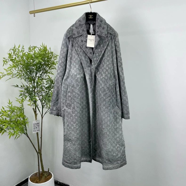 Louis Vuitton Louis Vuitton size 36 Presbyopic overcoat 2502-Nextarrow Size US M / EU 48-50 / 2 - 1 Thumbnail
