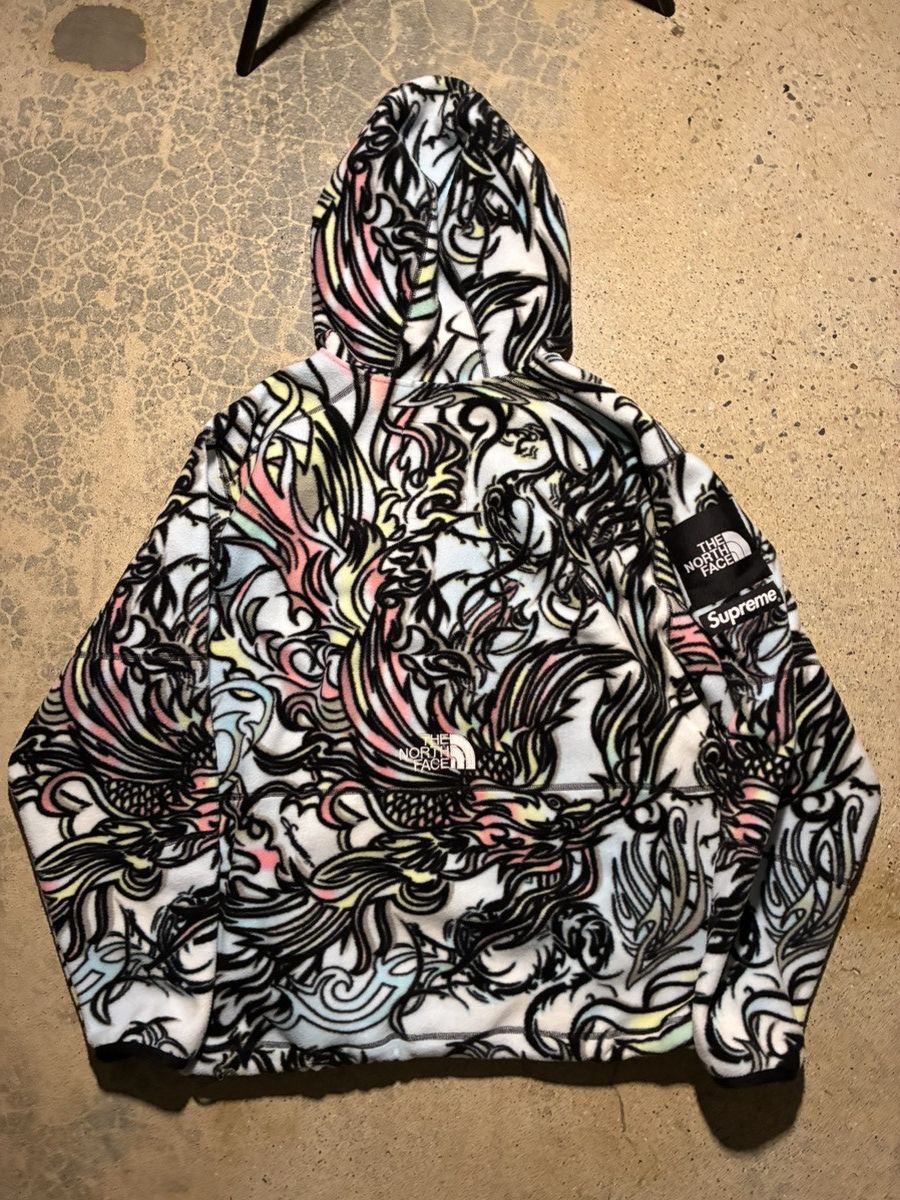 Supreme × The North Face Supreme X North Face Multicolor Tech Fleece Size US L / EU 52-54 / 3 - 8 Thumbnail