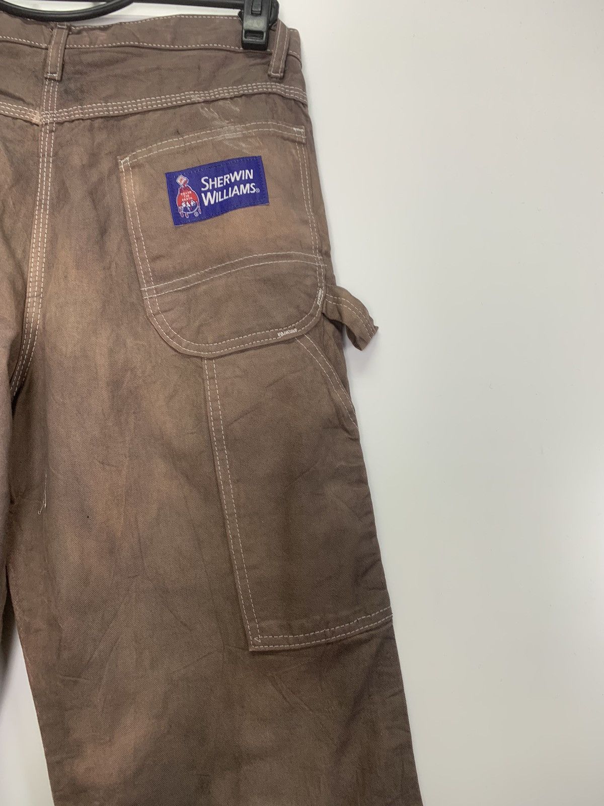 Dickies × Vintage Vintage Dickies cargo pants Size US 30 / EU 46 - 11 Thumbnail